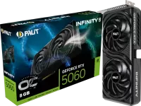 Photo de Palit RTX 5060 Infinity 2 OC