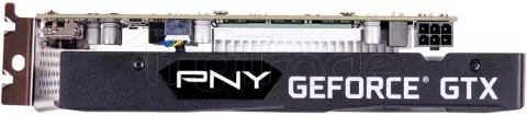 Photo de Carte Graphique Nvidia PNY GeForce GTX1650 Dual Fan Uprising 4Go