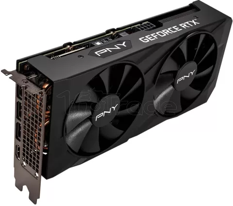 Photo de Carte Graphique Nvidia PNY GeForce RTX 3050 Verto Dual Fan 8Go