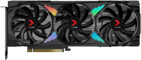 Photo de Carte Graphique Nvidia PNY GeForce RTX 4060 Ti XLR8 Gaming Verto Epic-X 8Go