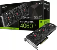 Photo de PNY RTX 4060 Ti XLR8 Verto OC