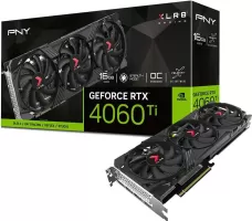 Photo de PNY RTX 4060 Ti XLR8 Verto OC