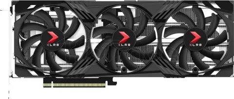 Photo de Carte Graphique Nvidia PNY GeForce RTX 4060 Ti XLR8 Gaming Verto OC Triple Fan 16Go