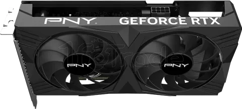 Photo de Carte Graphique Nvidia PNY GeForce RTX 4060 Verto Dual Fan 8Go