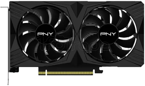 Photo de Carte Graphique Nvidia PNY GeForce RTX 4060 Verto Dual Fan 8Go