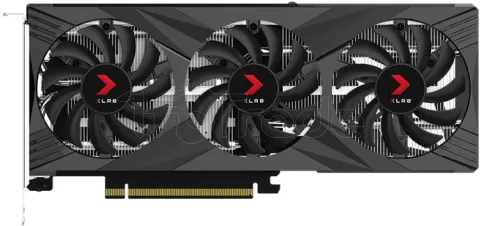 Photo de Carte Graphique Nvidia PNY GeForce RTX 4060 XLR8 Gaming Verto Epic-X OC 8Go