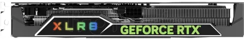 Photo de Carte Graphique Nvidia PNY GeForce RTX 4060 XLR8 Gaming Verto Epic-X OC 8Go