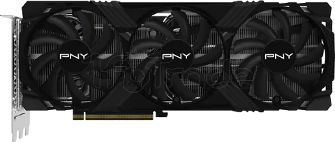 Photo de Carte Graphique Nvidia PNY GeForce RTX 4070 Ti Super Verto Triple Fan OC 16Go