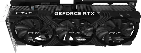 Photo de Carte Graphique Nvidia PNY GeForce RTX 4070 Ti Super Verto Triple Fan OC 16Go