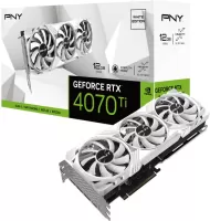 Photo de PNY RTX 4070 Ti Verto White 12Go