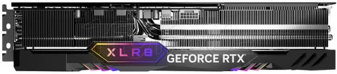 Photo de Carte Graphique Nvidia PNY GeForce RTX 4070 Ti XLR8 Gaming Verto 12Go