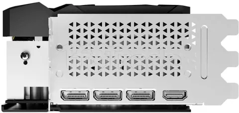 Photo de Carte Graphique Nvidia PNY GeForce RTX 4070 Ti XLR8 Gaming Verto 12Go