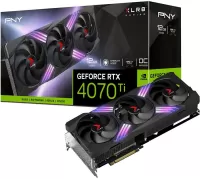 Photo de PNY 4070 Ti XLR8 Verto Epic-X OC