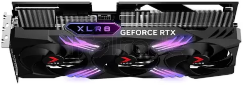 Photo de Carte Graphique Nvidia PNY GeForce RTX 4070 Ti XLR8 Gaming Verto Epic-X OC 12Go