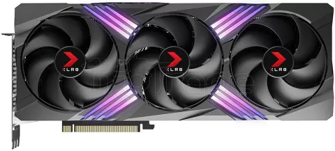Photo de Carte Graphique Nvidia PNY GeForce RTX 4070 Ti XLR8 Gaming Verto Epic-X OC 12Go