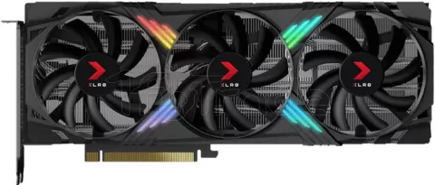 Photo de Carte Graphique Nvidia PNY GeForce RTX 4070 XLR8 Gaming Verto Epic-X OC 12Go