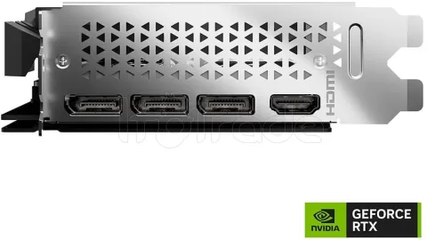 Photo de Carte Graphique Nvidia PNY GeForce RTX 4070 XLR8 Gaming Verto Epic-X OC 12Go