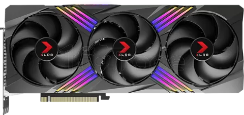 Photo de Carte Graphique Nvidia PNY GeForce RTX 4080 XLR8 Gaming Verto Epic-X 16Go