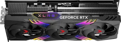 Photo de Carte Graphique Nvidia PNY GeForce RTX 4080 XLR8 Gaming Verto Epic-X 16Go