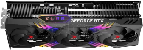 Photo de Carte Graphique Nvidia PNY GeForce RTX 4080 XLR8 Gaming Verto Epic-X OC 16Go