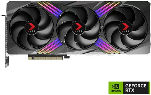 Photo de Carte Graphique Nvidia PNY GeForce RTX 4090 XLR8 Gaming Verto Epic-X OC 24Go