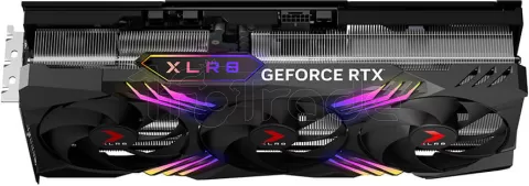 Photo de Carte Graphique Nvidia PNY GeForce RTX 4090 XLR8 Gaming Verto Epic-X OC 24Go