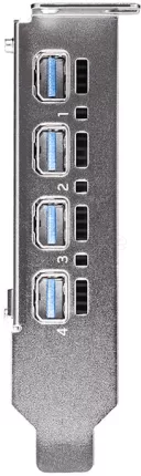 Photo de Carte Graphique Nvidia PNY Professional RTX A1000 8Go (Bulk) Low Profile