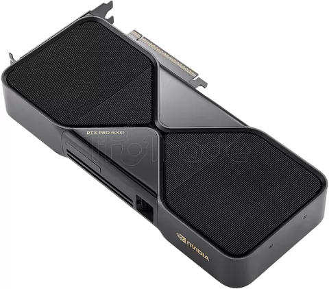 Photo de Carte Graphique Nvidia PNY RTX Pro 6000 Blackwell Workstation Edition 96Go (Bulk)