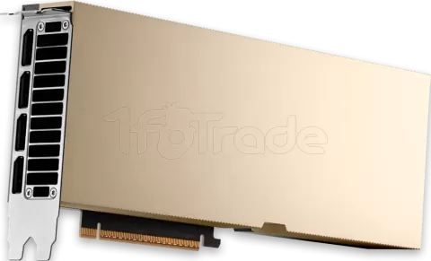 Photo de Carte Graphique Nvidia Professional RTX Pro 6000 Blackwell Server Edition 96Go