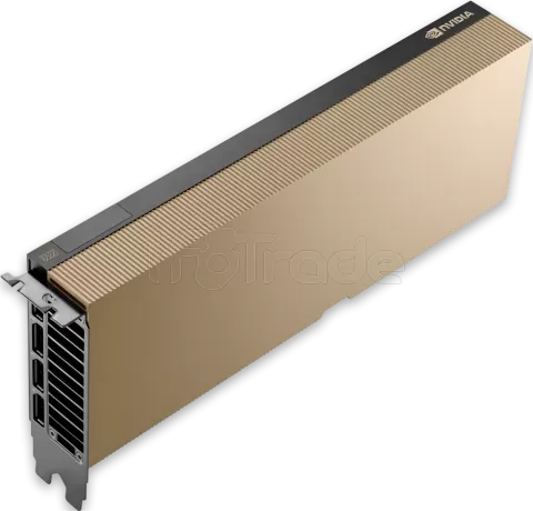 Photo de Carte Graphique Nvidia Professional RTX Pro 6000 Blackwell Server Edition 96Go