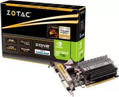 Photo de Carte Graphique Zotac Zone Edition