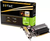 Photo de Carte Graphique Nvidia Zotac GeForce GT730 Zone Edition 4Go DDR3 Low Profile Passive