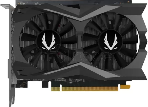 Photo de Carte Graphique Nvidia Zotac GeForce GTX 1650 Amp Core 4Go