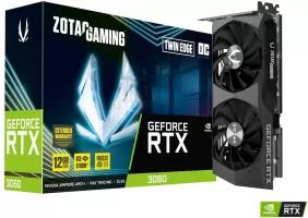 Photo de Zotac RTX 3060 Twin Edge OC