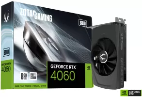 Photo de Zotac RTX 4060 Solo