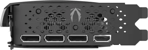 Photo de Carte Graphique Nvidia Zotac GeForce RTX 4060 Ti Amp 16Go