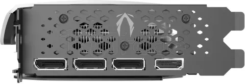 Photo de Carte Graphique Nvidia Zotac GeForce RTX 4060 Ti Twin Edge OC White 8Go