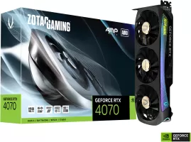 Photo de Zotac GeForce RTX 4070 Amp Airo