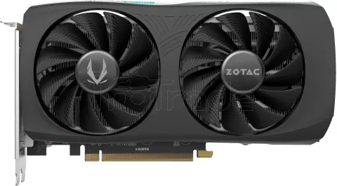 Photo de Carte Graphique Nvidia Zotac GeForce RTX 4070 Super Twin Edge 12Go