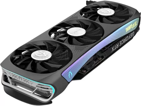 Photo de Carte Graphique Nvidia Zotac GeForce RTX 4070 Ti Amp Airo 12Go