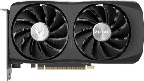 Photo de Carte Graphique Nvidia Zotac GeForce RTX 4070 Twin Edge 12Go