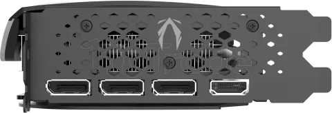 Photo de Carte Graphique Nvidia Zotac GeForce RTX 4070 Twin Edge OC 12Go