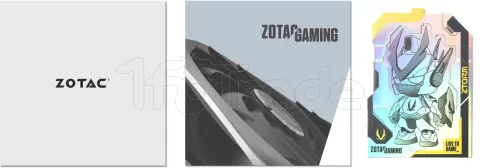 Photo de Carte Graphique Nvidia Zotac GeForce RTX 4070 Twin Edge OC 12Go