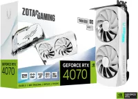 Photo de Zotac RTX 4070 Twin Edge OC White