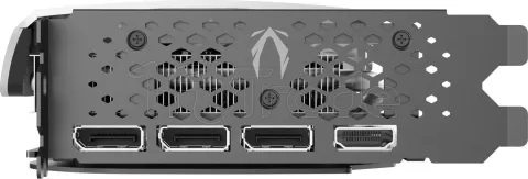 Photo de Carte Graphique Nvidia Zotac GeForce RTX 4070 Twin Edge OC White 12Go