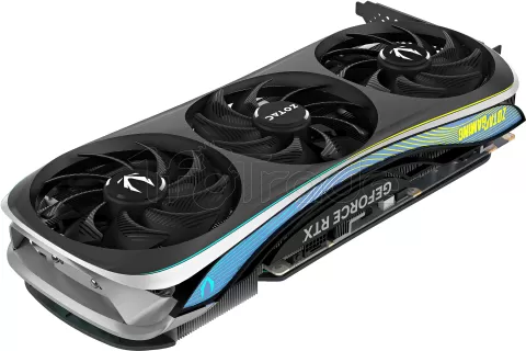 Photo de Carte Graphique Nvidia Zotac GeForce RTX 4080 Amp Extreme Airo 16Go