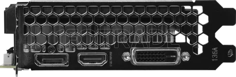 Photo de Carte Graphique Palit GeForce RTX 3050 StormX 6Go Mini ITX
