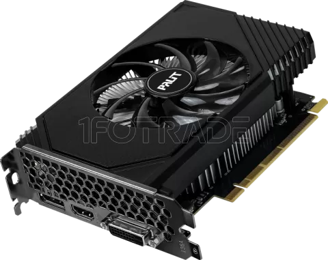 Photo de Carte Graphique Palit GeForce RTX 3050 StormX 6Go Mini ITX