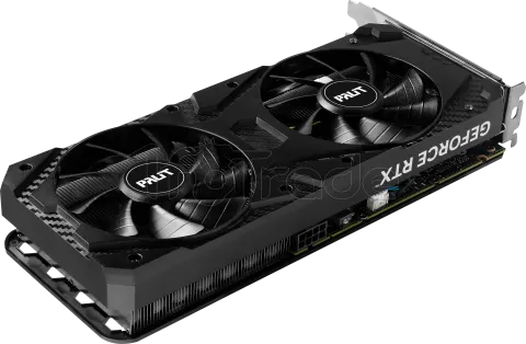 Photo de Carte Graphique Palit GeForce RTX 3060 Infinity 2 OC 12Go
