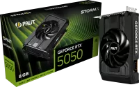 Photo de Palit RTX 5050 StormX